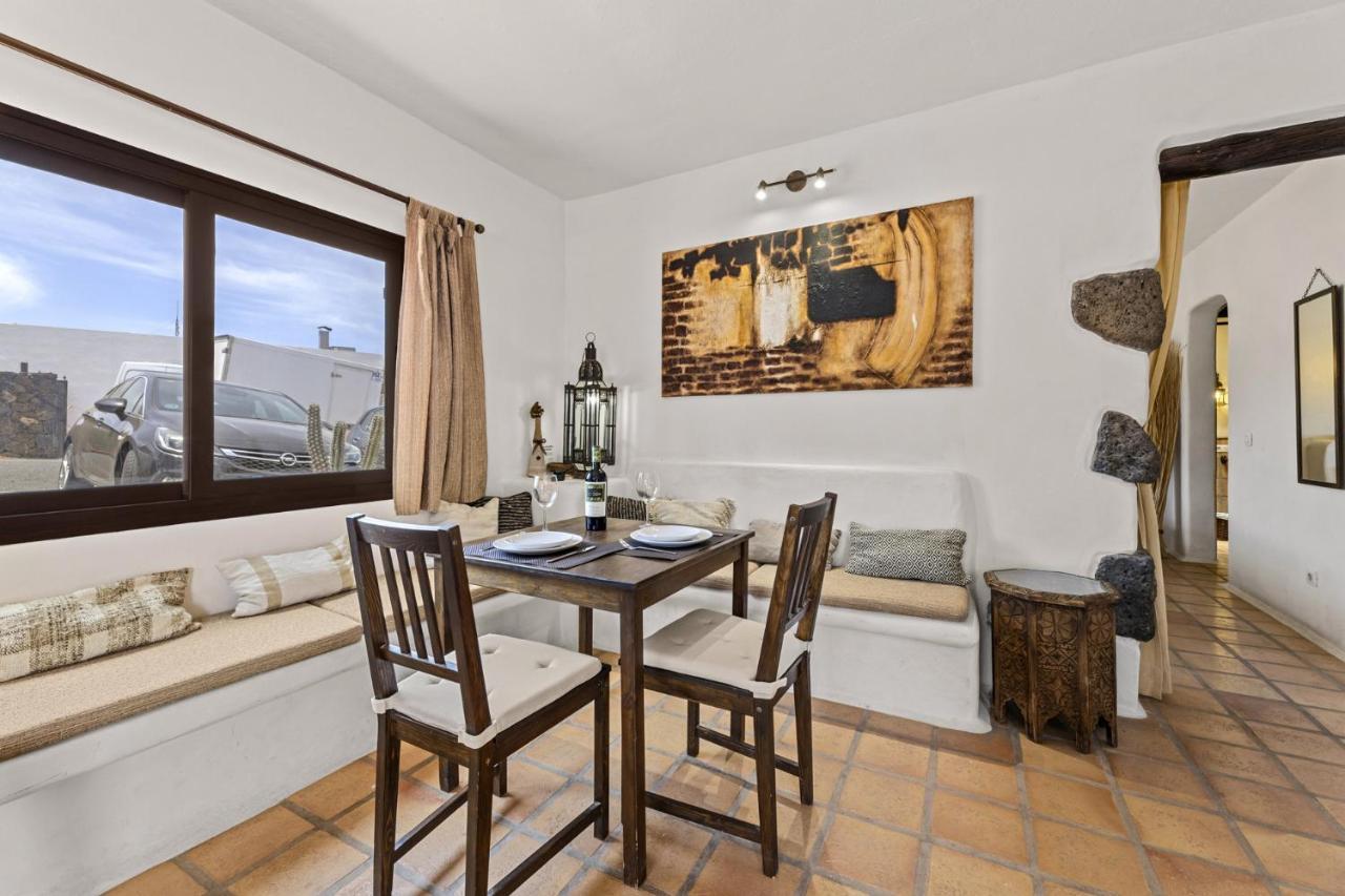 Bermeja - Apartamento Rural Con Piscina Лас-Бреньяс Экстерьер фото