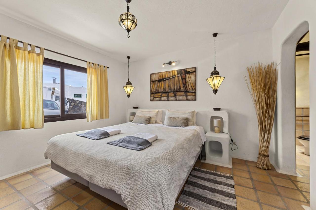 Bermeja - Apartamento Rural Con Piscina Лас-Бреньяс Экстерьер фото