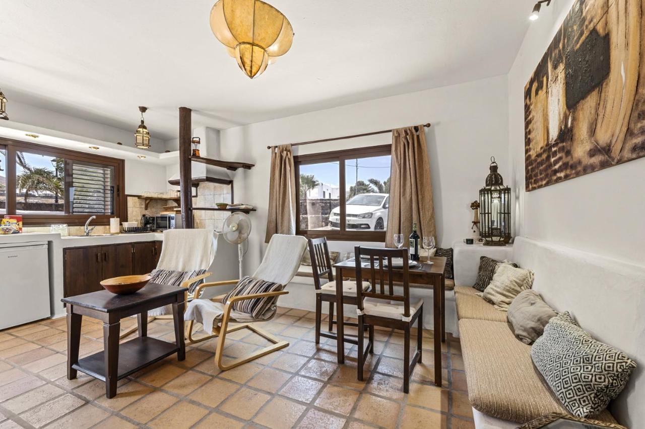 Bermeja - Apartamento Rural Con Piscina Лас-Бреньяс Экстерьер фото